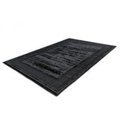 Obsession Kusový koberec My Amalfi 390 black 150x230 cm