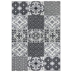 KJ-Festival Teppiche Kusový koberec Diamond 250 Grey 160x230 cm