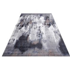 KJ-Festival Teppiche Kusový koberec Diamond 220 Grey 120x170 cm