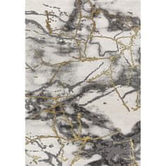 KJ-Festival Teppiche Kusový koberec Opal De Luxe 750 Gold 200x290 cm