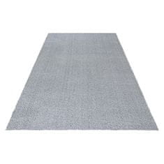 KJ-Festival Teppiche Kusový koberec Queens 1200 Silver 80x150 cm