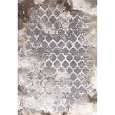 KJ-Festival Teppiche Kusový koberec Palera 675 Beige Grey 80x150 cm