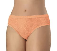 Andrie PS 2887 oranžové dámské kalhotky Barva: oranžová, Velikost: M