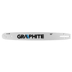Graphite Lišta na řetězovou pilu 18" GRAPHITE | 58G952-73