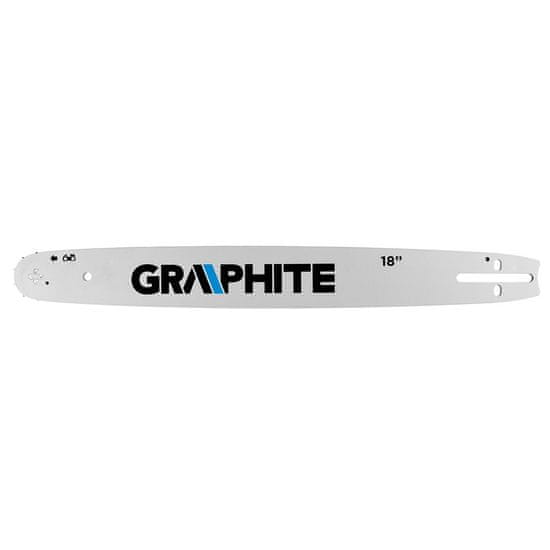 Graphite Lišta na řetězovou pilu 18" GRAPHITE | 58G952-73
