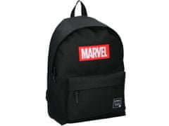 Vadobag Černý batoh Marvel Avengers