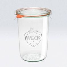 Weck Zavařovací sklenice Weck Sturz 850 ml, průměr 100 mm, 6 ks