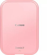 Canon Zoemini 2, zlatavě růžová + 30x papír Zink (5452C006)