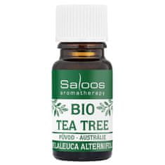 Saloos Bio Tea tree | Bio esenciální oleje Saloos Objem: 5 ml