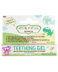Jack N´ Jill Gel na prořezávající se zoubky