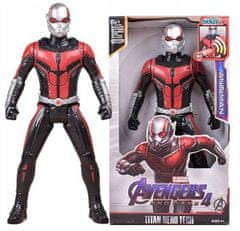 Avengers Ant Man - Figurka 30 cm Avengers - ZVUKY.