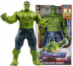 Avengers Hulk - Figurka 30 cm Avengers - ZVUKY.