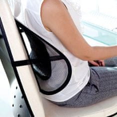 Sanomed Zádová masážní opěrka na sedadlo - typ 5728