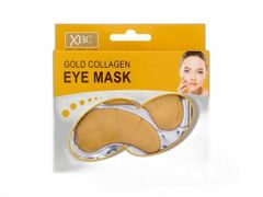 Xpel 3ks gold collagen eye mask, maska na oči