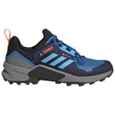 Adidas Pánské outdoorové boty TERREX SWIFT R3 GTX 12 Modrá / Světle modrá / Černá