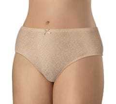 Andrie PS 2901 tělové dámské kalhotky Barva: tělová, Velikost: 5XL