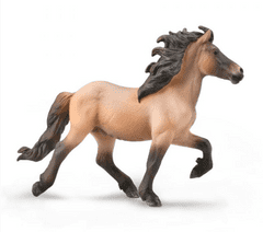 COLLECTA figurka kůň Islandský hřebec
