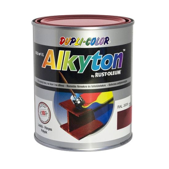 Alkyton Alkyton - ral 8017 tm. hnědá (0.75l) H