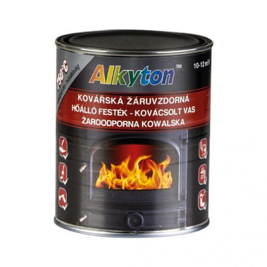 Alkyton Alkyton - černá kovář žáruvz.(0.25)