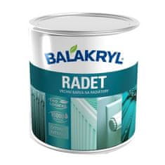 BALAKRYL Balakryl RADET 0100 bílý lesk (0.7kg)