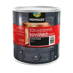 Primalex PX kovářská žáruvzd barva černá (0.25l)