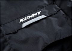 Kenny bunda TITANIUM 23 černo-bílo-šedá 3XL