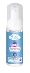 Dermaphex Dezinfekce na ruce DERMAPHEX BABY bezalkoholová pěnová 50 ml