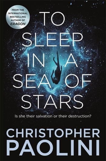 Christopher Paolini: To Sleep in a Sea of Stars