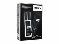 Mexx 75ml black, deodorant