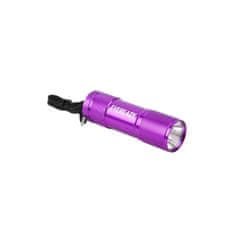Energizer Svítilna Eveready Colour Metal 3AAA, purpurová světlá