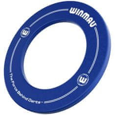 Winmau Surround - kruh kolem terče - Blue with logo