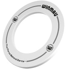 Winmau Surround - kruh kolem terče - White with logo