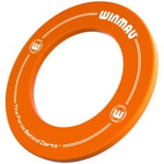 Winmau Surround - kruh kolem terče - Orange with logo