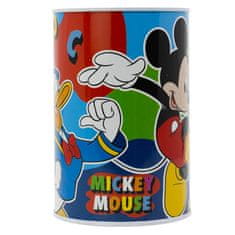 Stor Pokladnička Mickey Mouse Cool Summer kovová XL