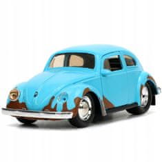 Jada Toys Disney Volkswagen Beetle Stitch Action Obrázek 1:32