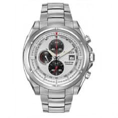 Citizen Pánské hodinky Super Titanium Chrono CA0550-52A