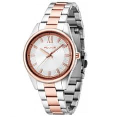 Police Unisex hodinky Elegance PL14493MSTR/04M