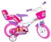 Dino bikes 124GLN Dívčí kolo Barbie 12"