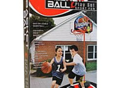 KECJA Basketbalová souprava s míčem a pumpou
