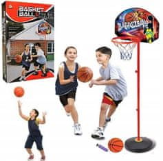 KECJA Basketbalová souprava s míčem a pumpou
