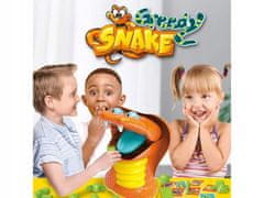 KECJA Arkádová společenská hra - Happy Crazy Snake