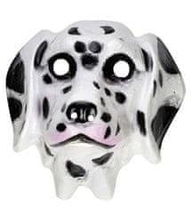 Widmann Maska plastová dalmatin