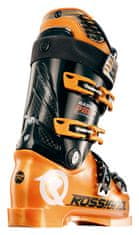 Rossignol Závodní lyžařské boty RADICAL CARBON 140, barva solar/black - velikost 41,5 (US 8,5)