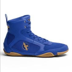HAYABUSA HAYABUSA Boxerské boty PRO - blue