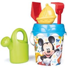 Smoby Mickey Mouse kbelík na písek s příslušenstvím