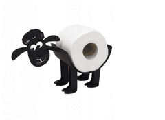 držák na toaletní papír, ovce