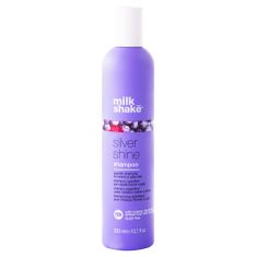 Milk Shake Silver Shine Shampoo - šampon pro blond a šedé vlasy 300ml
