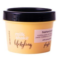 Milk Shake Lifestyling Freehand Paste - modelovací pasta na vlasy 100ml