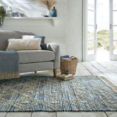 Flair Rugs Kusový koberec Taylor Lissie Denim Chambray 120x170 cm