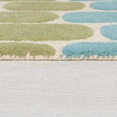 Flair Rugs Kusový koberec Radiance Fossil Green 200x290 cm